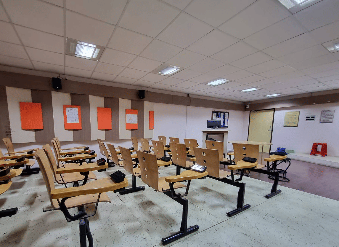 NSEC Infrastructure & Academic Building photo 1